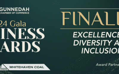 GoCo Care: A Beacon of Diversity & Inclusion at the Gunnedah Chamber of Commerce 2024 Gala Business Awards